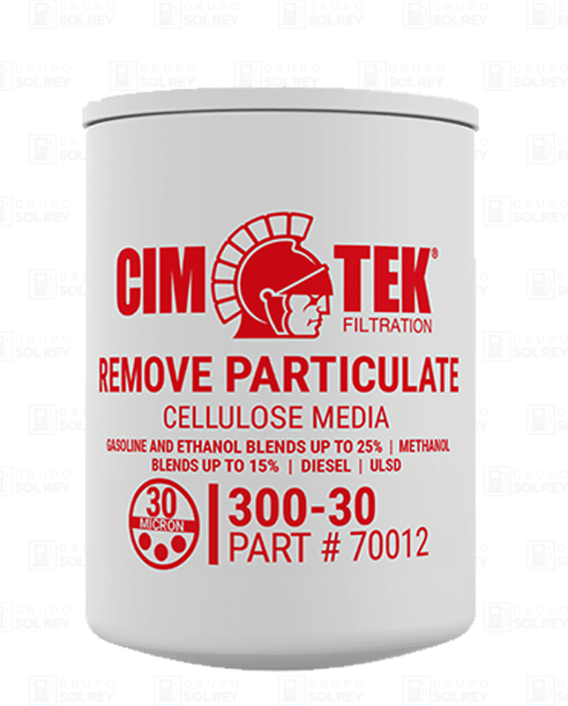 Filtro 70012 CIMTEK 3/4" 30 micras