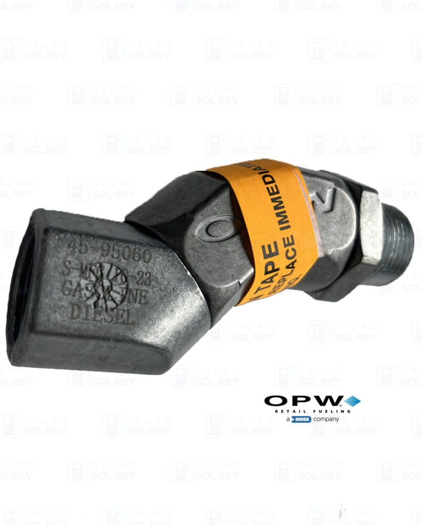 Destorcedor reforzado 3/4" OPW