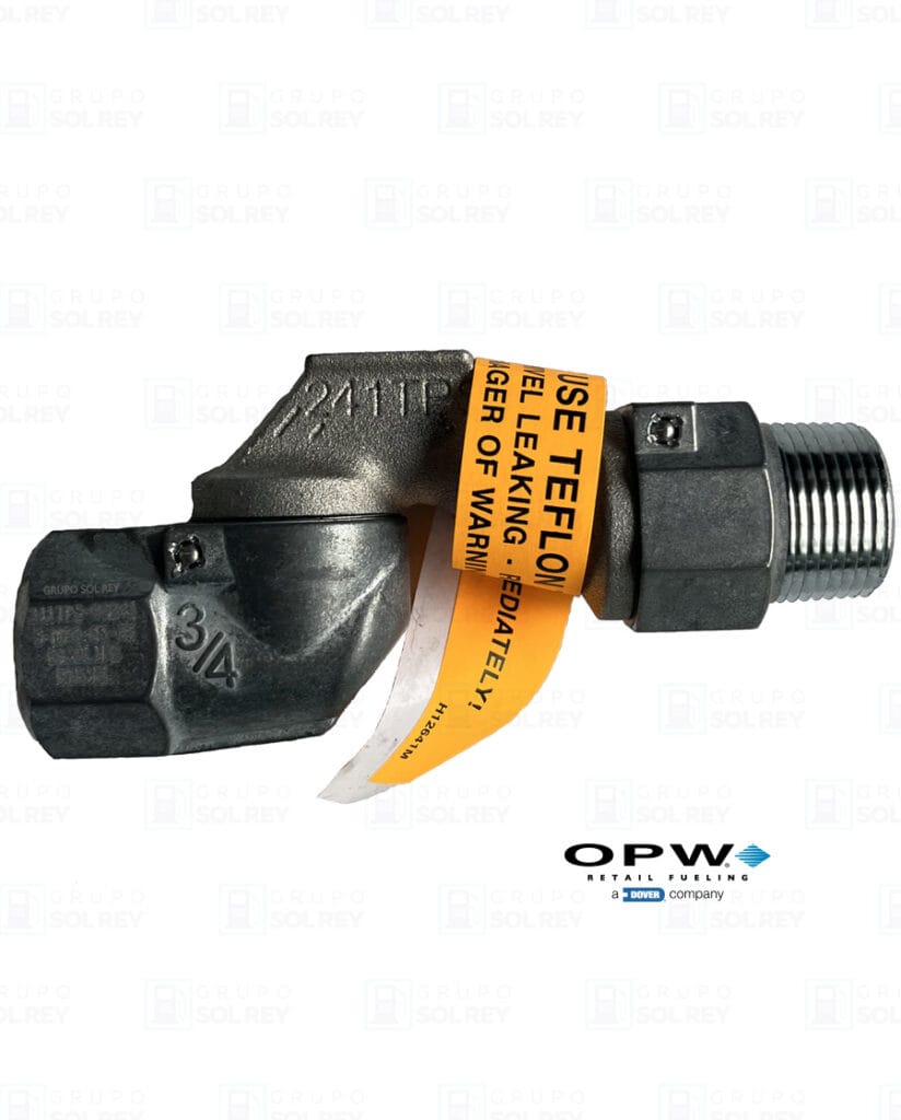 Destorcedor 3/4" OPW 241TPS-910