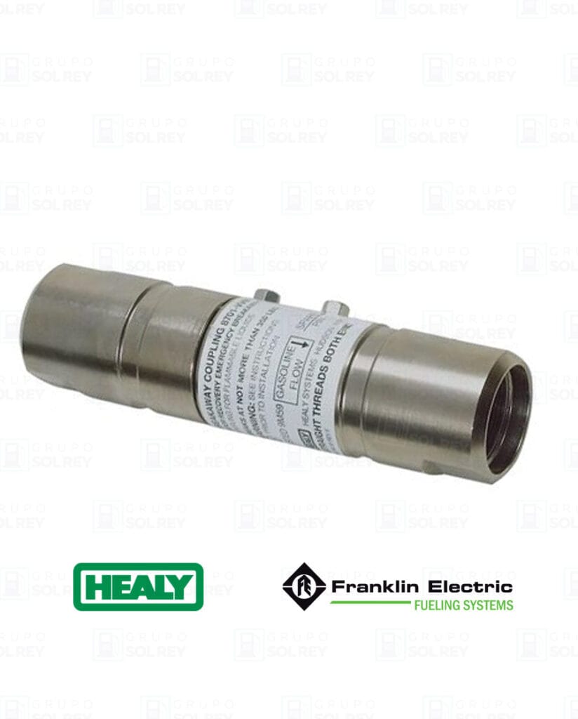 Valvula breakaway HEALY VAPOR VALVE 8701VV