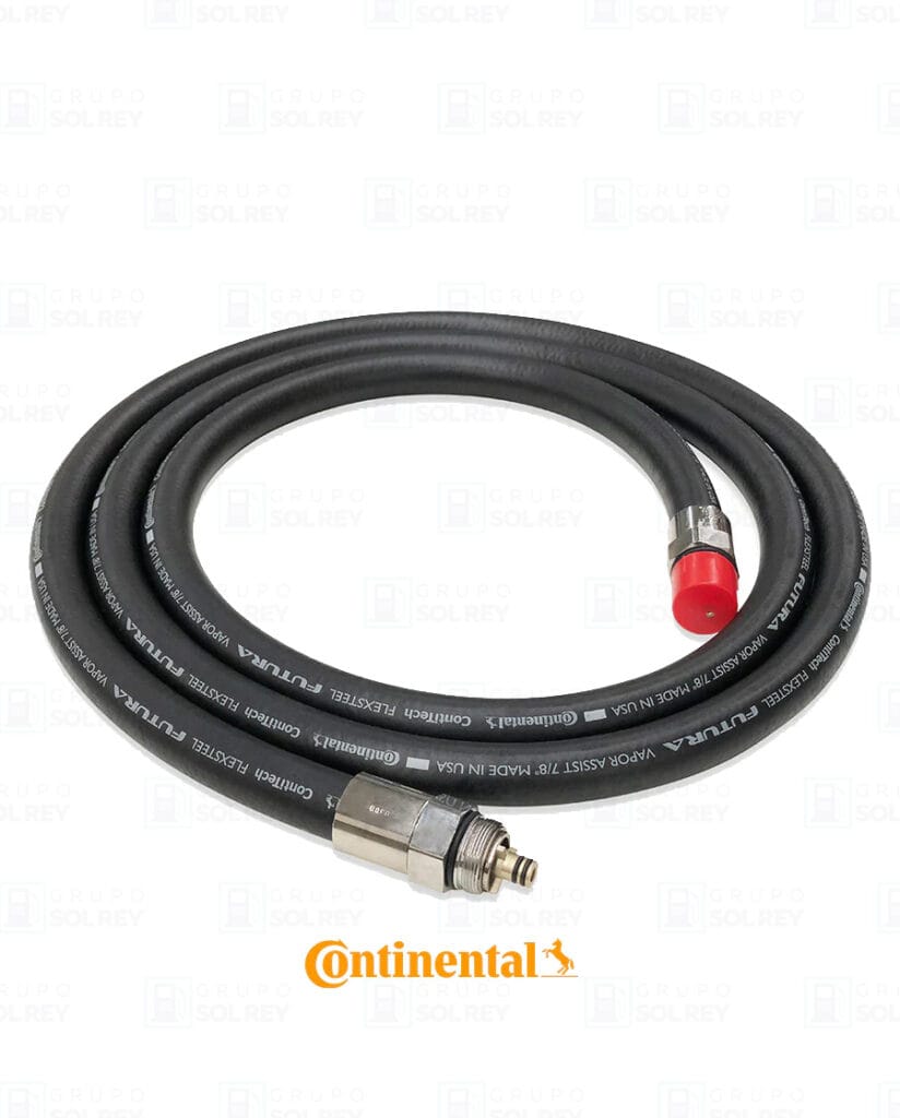 Manguera coaxial continental recuperacion de vapor OPW 7/8" x 12ft