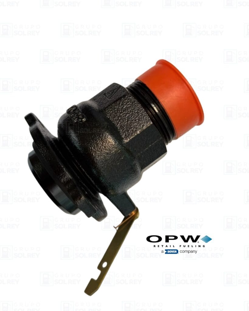 Reemplazo valvula shut off 1 1/2" doble