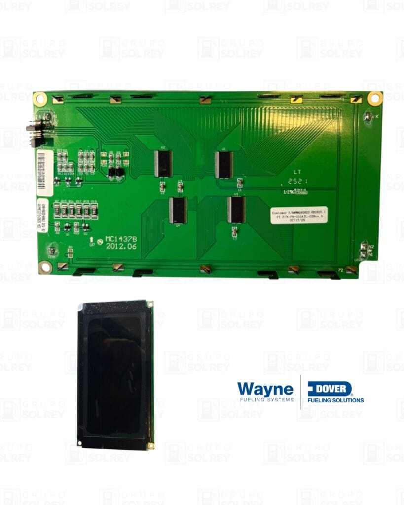 Pantalla venta por litro universal W2893842-0112