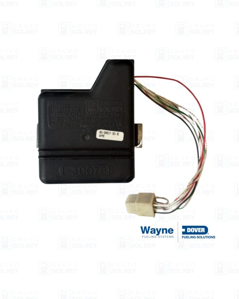 Pulser assembly (Iman para kit de sensor) Pulsador