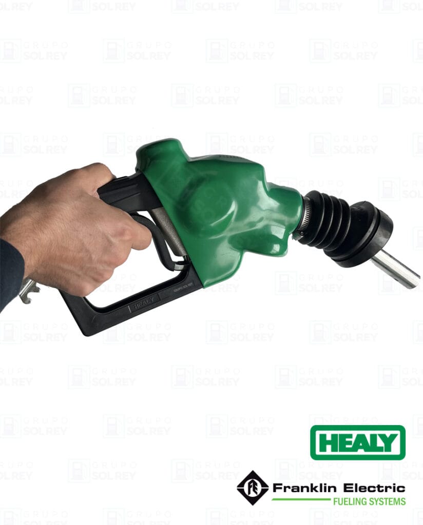 Pistola Healy 800