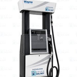 Dispensario H(N/LU)11-11GR Helix 4000 diesel flujo normal V.84