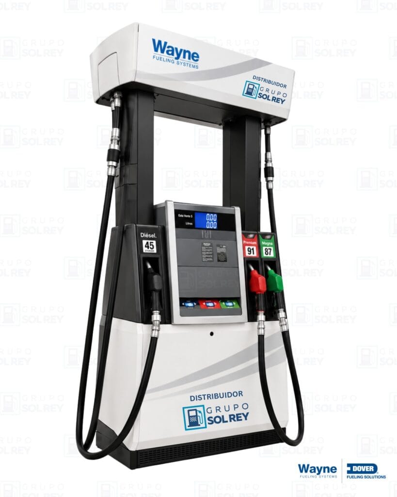 Dispensario H(N/LU)33-33RV Helix 5000 V.84